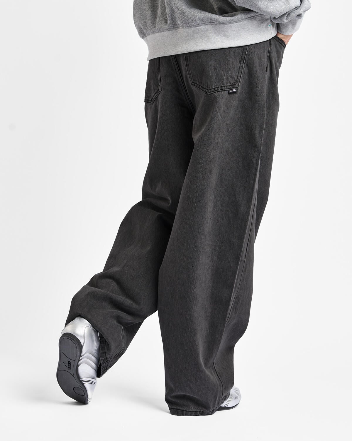 Arte Antwerp Denim pants | SS25-091P | AFEW STORE